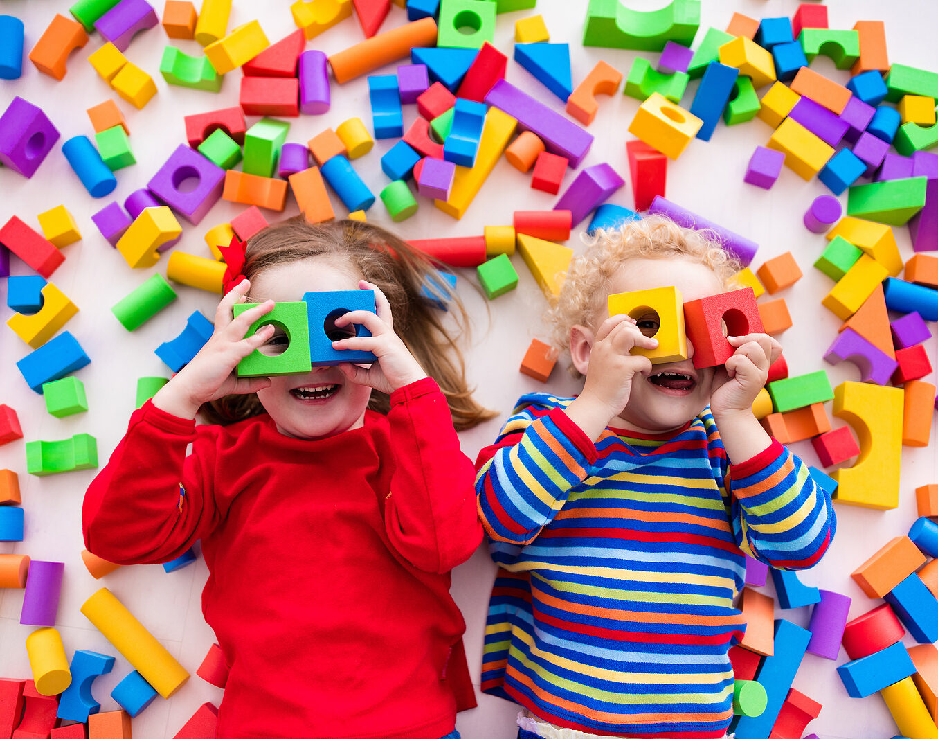 RPT provides pediatric therapy services to support children and their families.